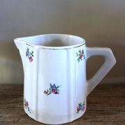 Pichet Bouquets petites fleurs couleurs Moulin des Loups