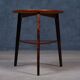 Side Table in Rosewood by Holger Georg Jensen, Denmark, 1960s