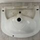 Lavabo / évier suspendu Roca blanc