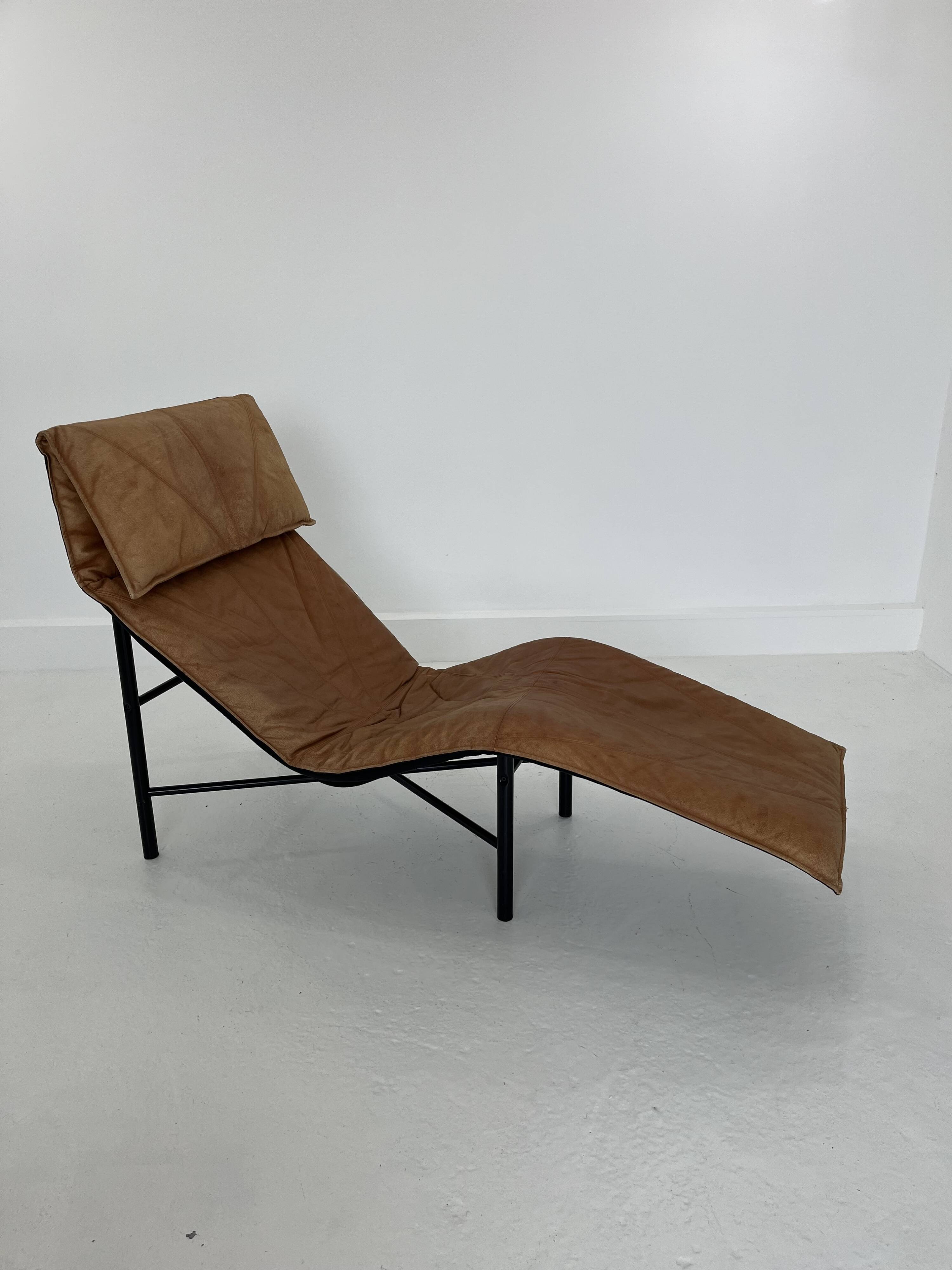 Skye Chaise Lounge by Tord Björklund for Ikea, 1980s