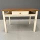 Vintage Writing Desk with Drawer, Czechoslovakia, ca. 1950s–60s