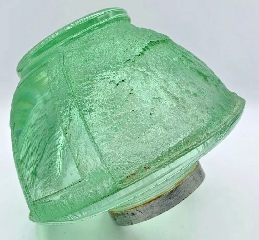 DAUM Nancy - Art deco lamp foot