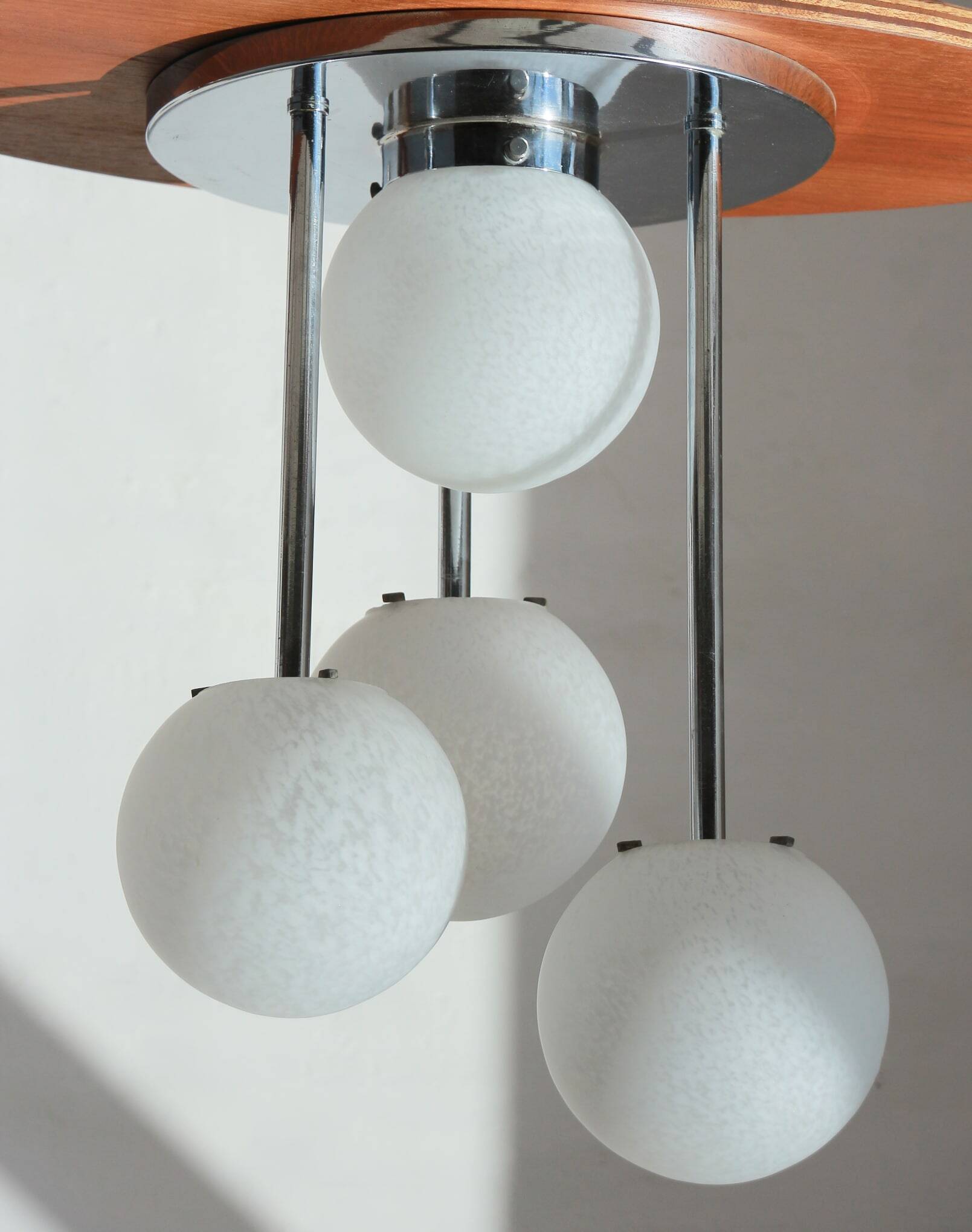 Chandelier - French Modernist Work