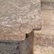 Set of 2 marble coffee tables by Angelo Mangiarotti, 1975