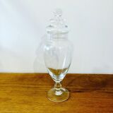 Glass jar