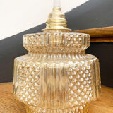 Amber globe suspension