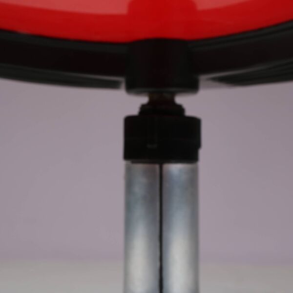 Chaise de bureau « Modus » des années 1980 par Osvaldo Borsani pour Tecno, Italie