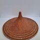 Old traditional Chinese pointed bamboo hat