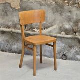 Thonet bistro chair 1950