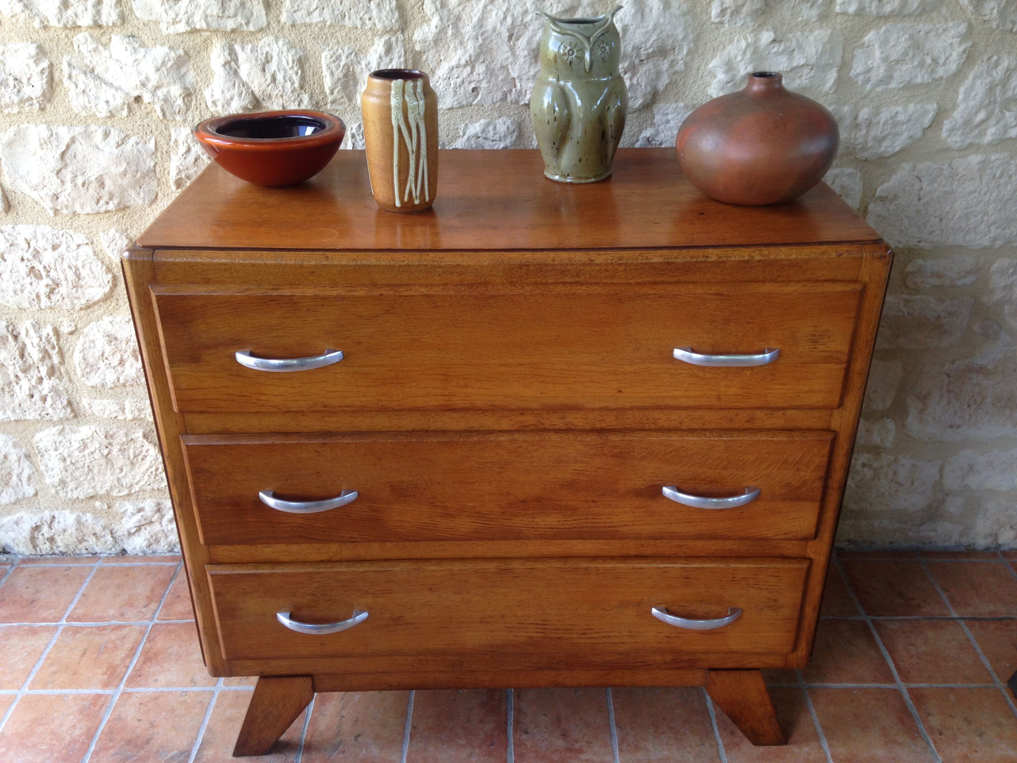 Vintage dresser year 50