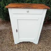 Antique confit pot