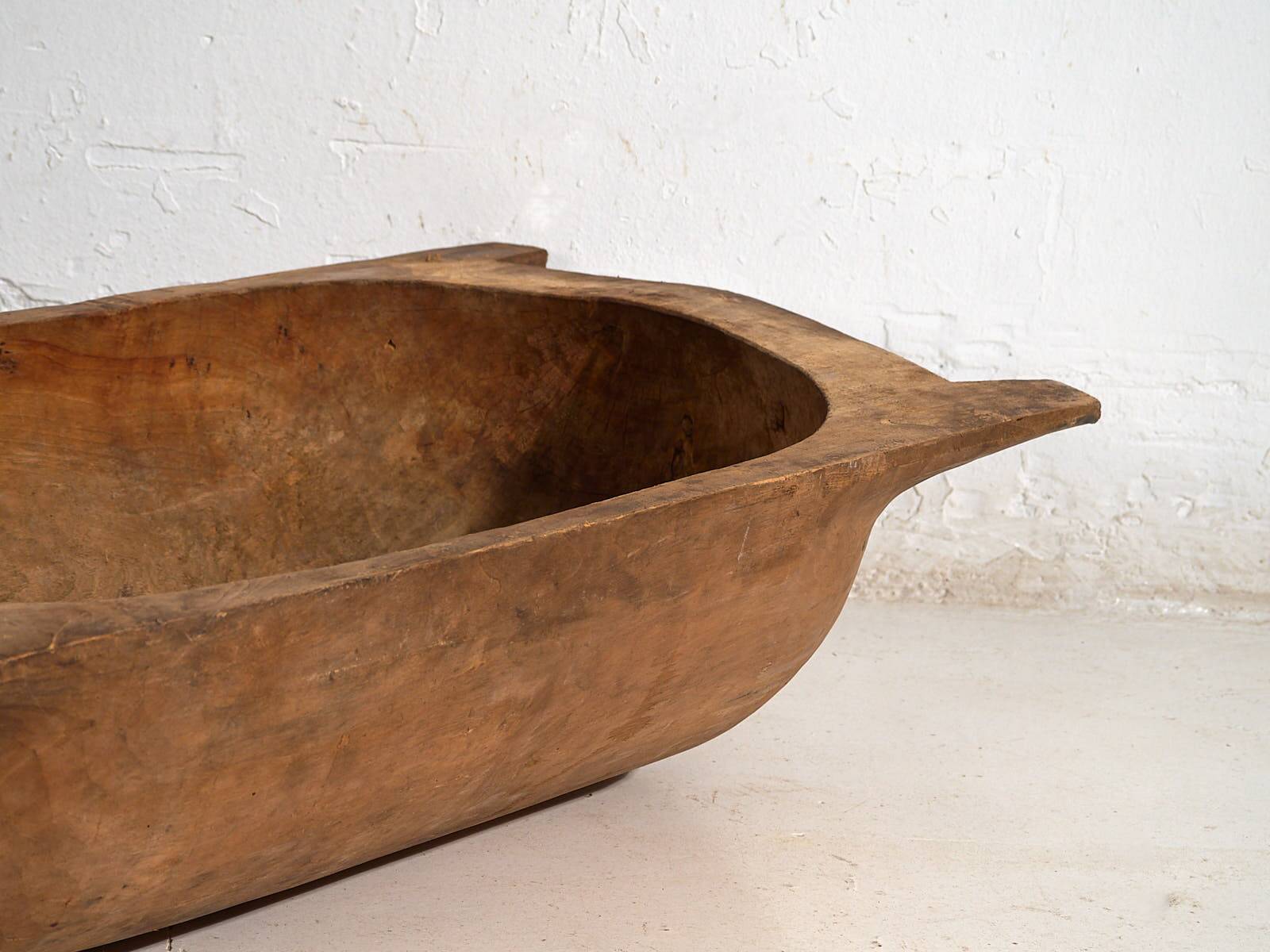 Large antique bowl (c.1900) #19