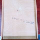 Danish Scandinavian office 60s