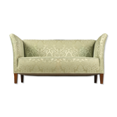 London sofa two seats, Danish, the 40s-50s