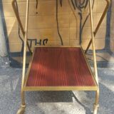 Serving table 1970