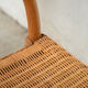 Paire de fauteuils en rotin