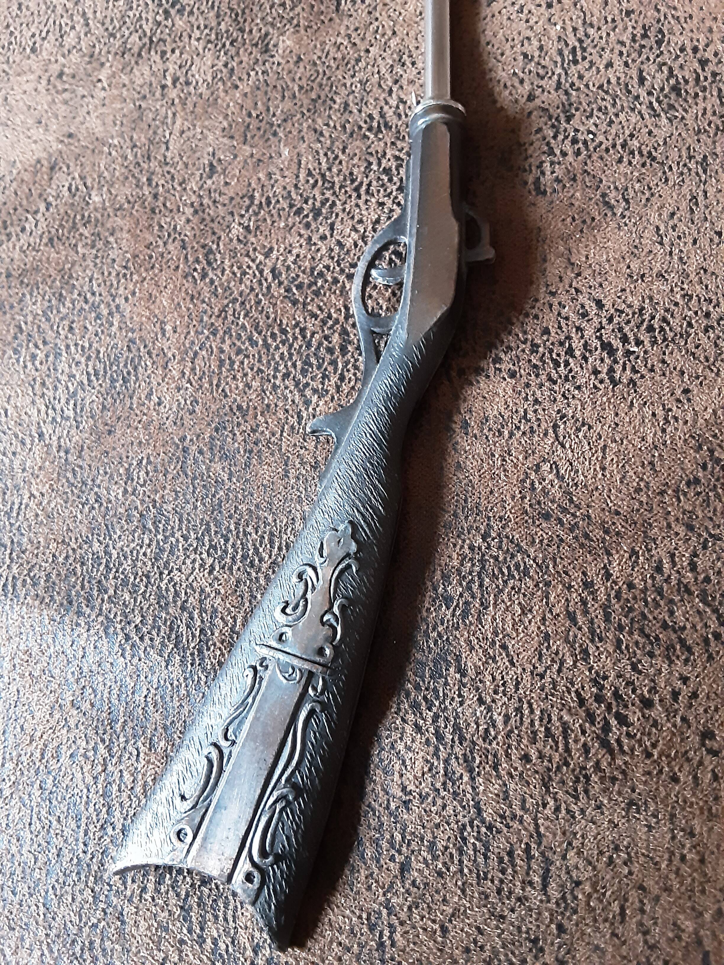 Old cocktail cutlery set