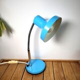 Blue laying lamp