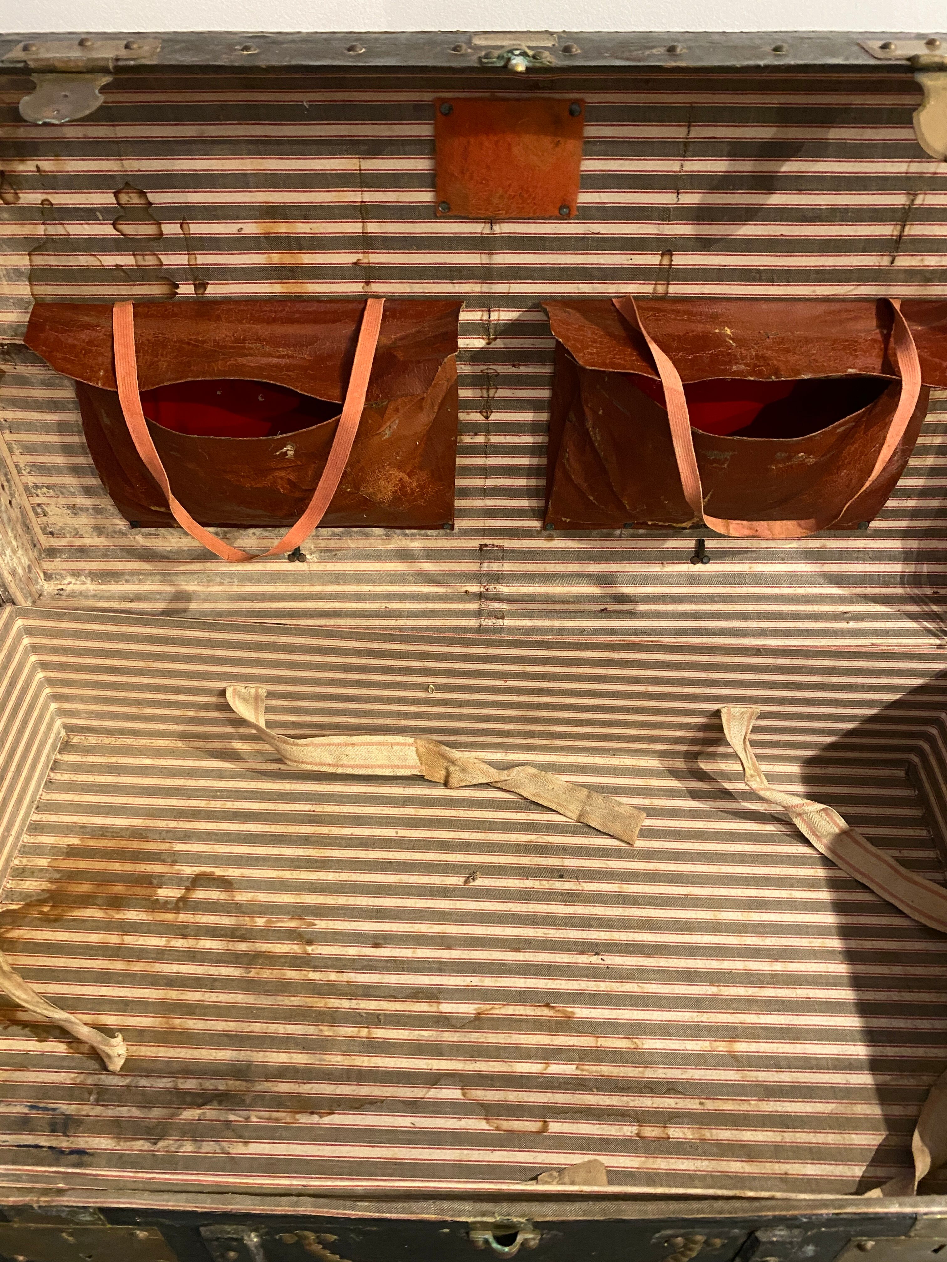 Travel trunk Maille-Lavolaille