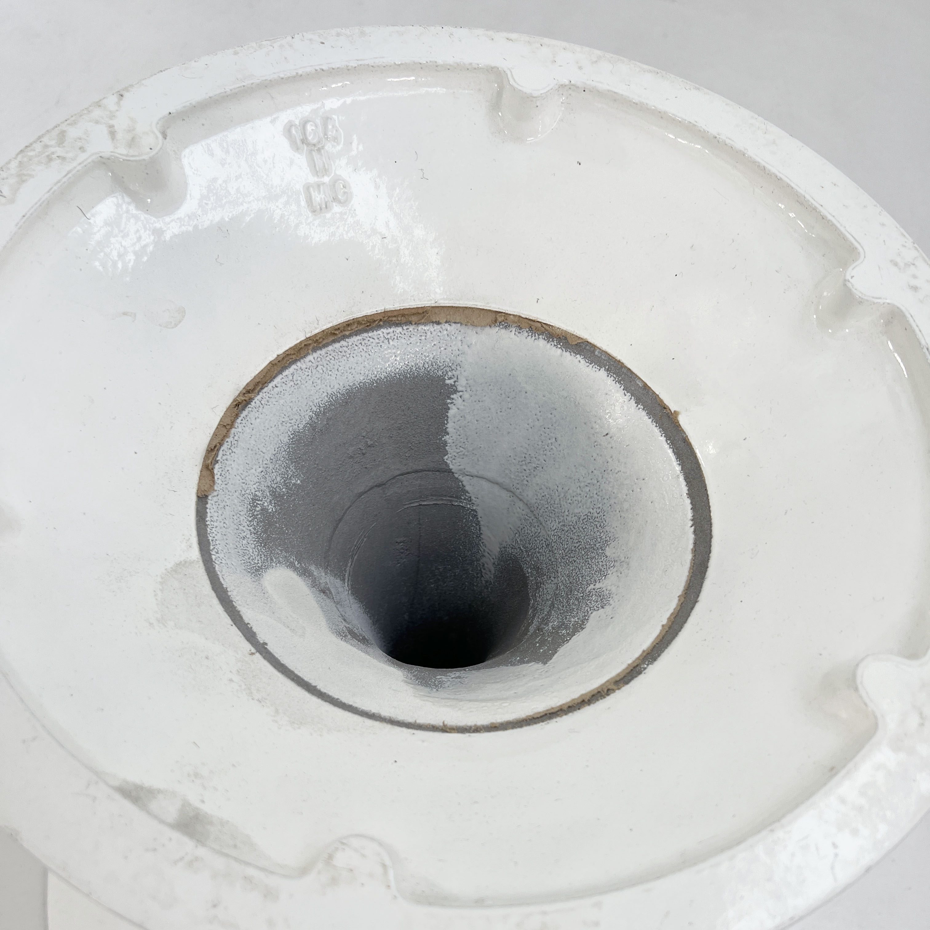 Marble table 120 cm Tulip by Eero Saarinen edited by Knoll, 1970s