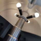 Pipistrello lamp by Gae Aulenti for Martinelli Luce