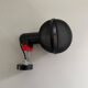 Wall light for microphone by Roger Tallon for Erco Leuchten, 1970s, Germany.