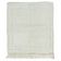 Vintage Minimalist Handmade Turkish Tulu Accent Rug in Natural Beige Wool