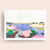 La Mer 2 - Illustration A4