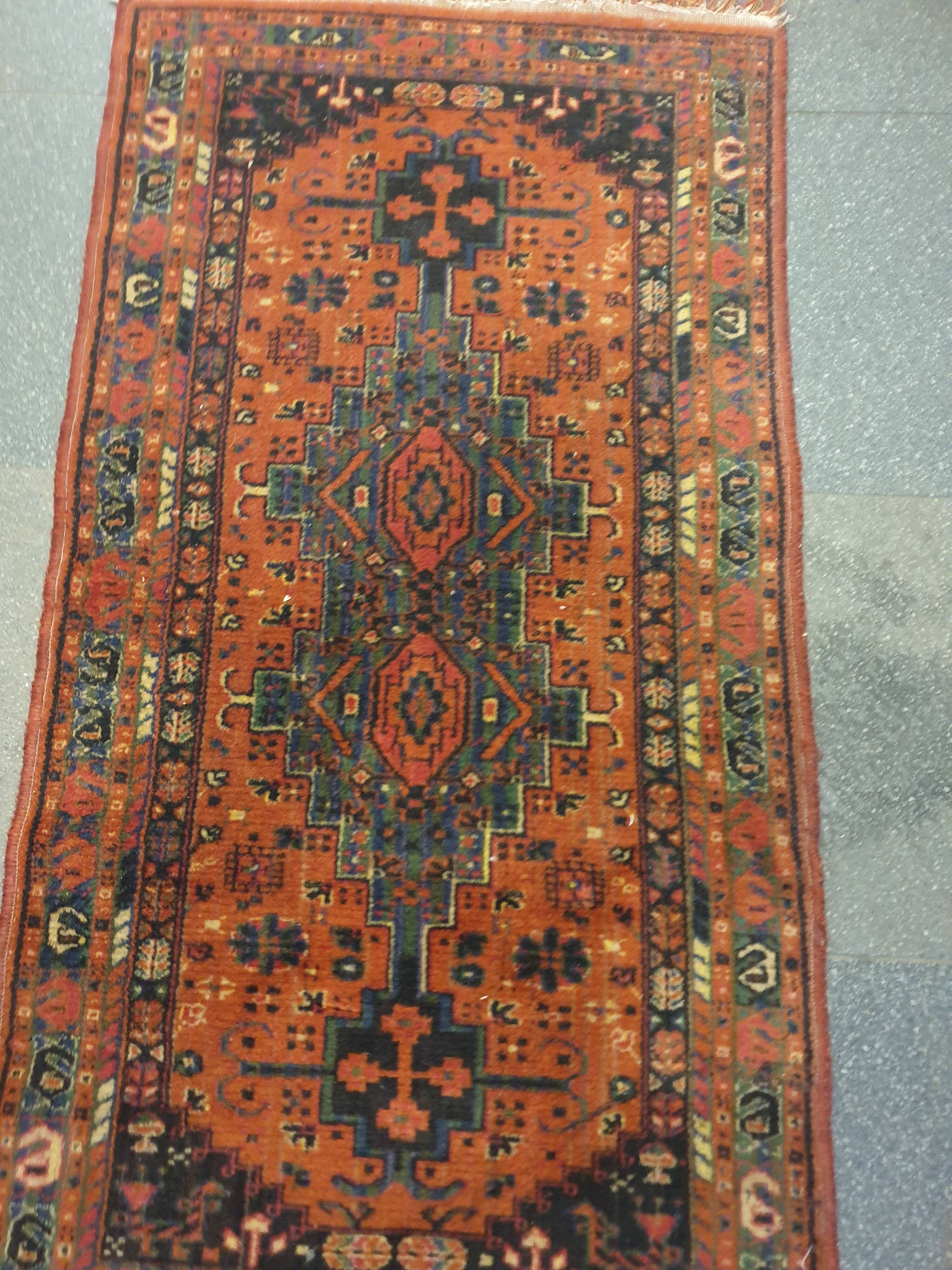 Oriental carpets