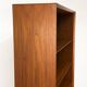 Vintage Danish Teak Bookcase by Chr. Linneberg, 1960s