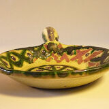 1950 Picault ceramic dish (ramekin)