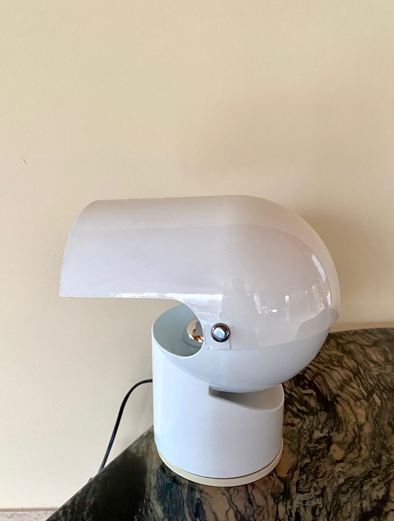 Pileino lamp by Gae Aulenti for Artemide, 1970