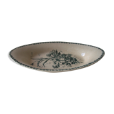 Ceramic flat land of ferré