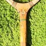 Raquette 50s Jacques London Makers Vintage