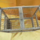 Old bird cage