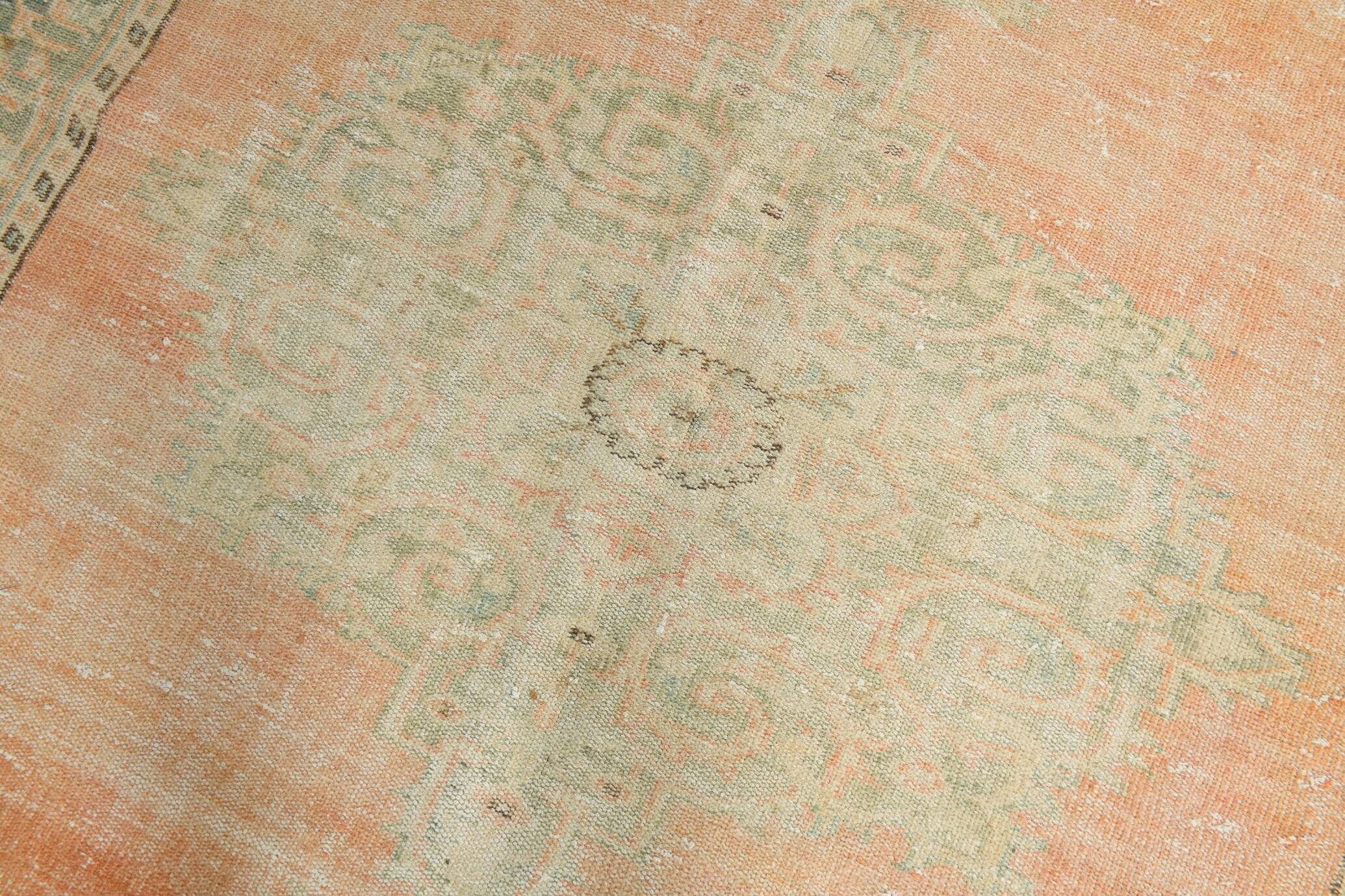 Turkish Rug, 192x288 Cm