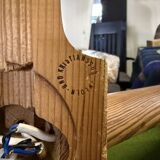 Uno Kristiansson wall lamp Pinus for Luxus Sweden 1970’s