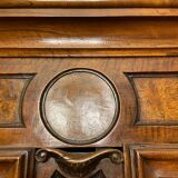 Superb Bressane cabinet Louis XV period