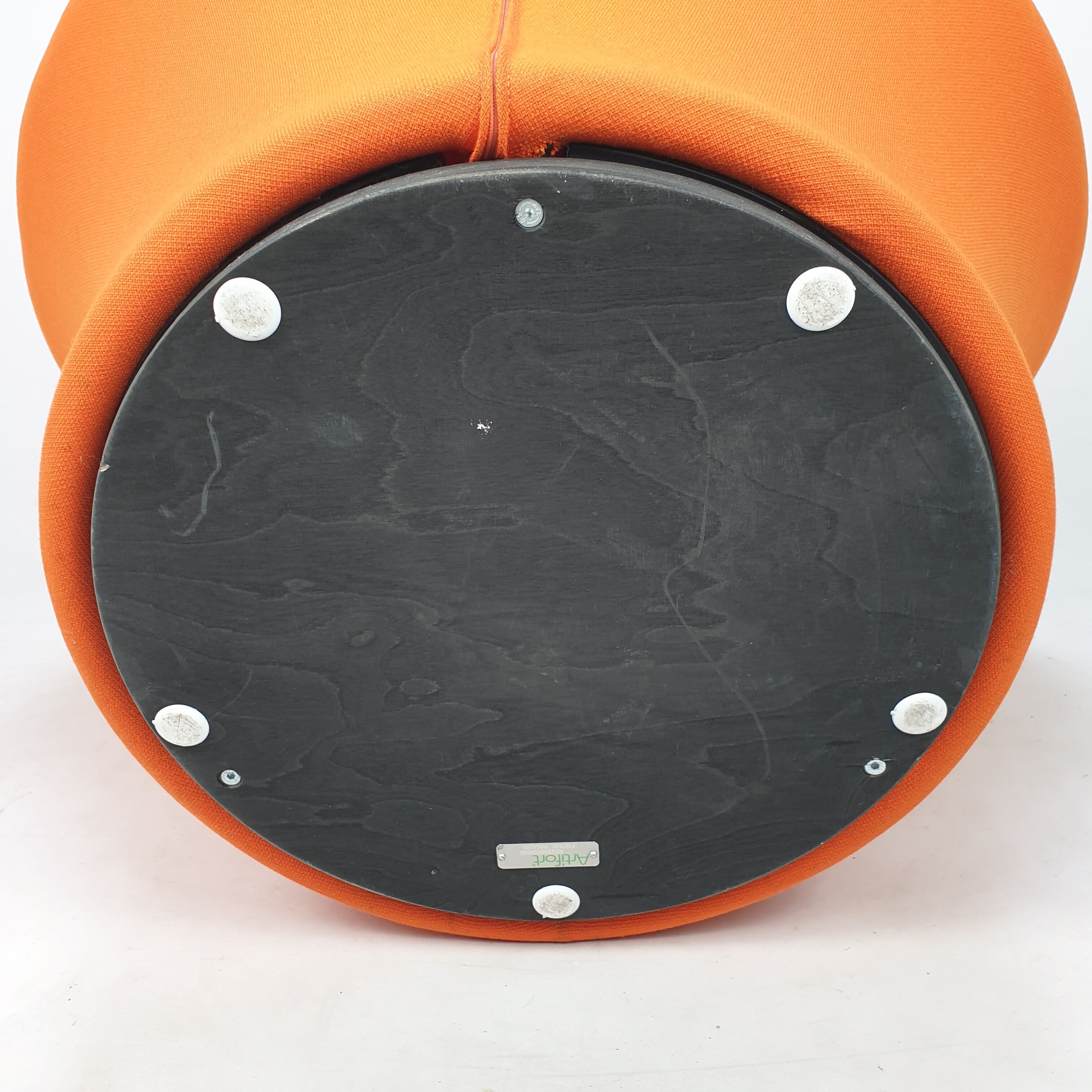 Mushroom Chair by Pierre Paulin for Artifort