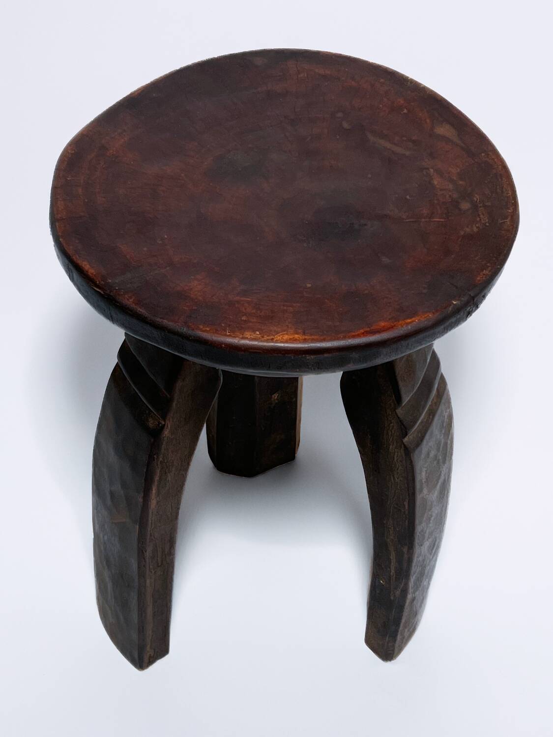 Senufo wooden stool