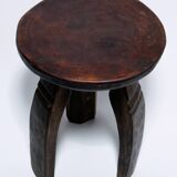Senufo wooden stool