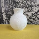 Vase AK Kaiser 554 en biscuit h=10cm