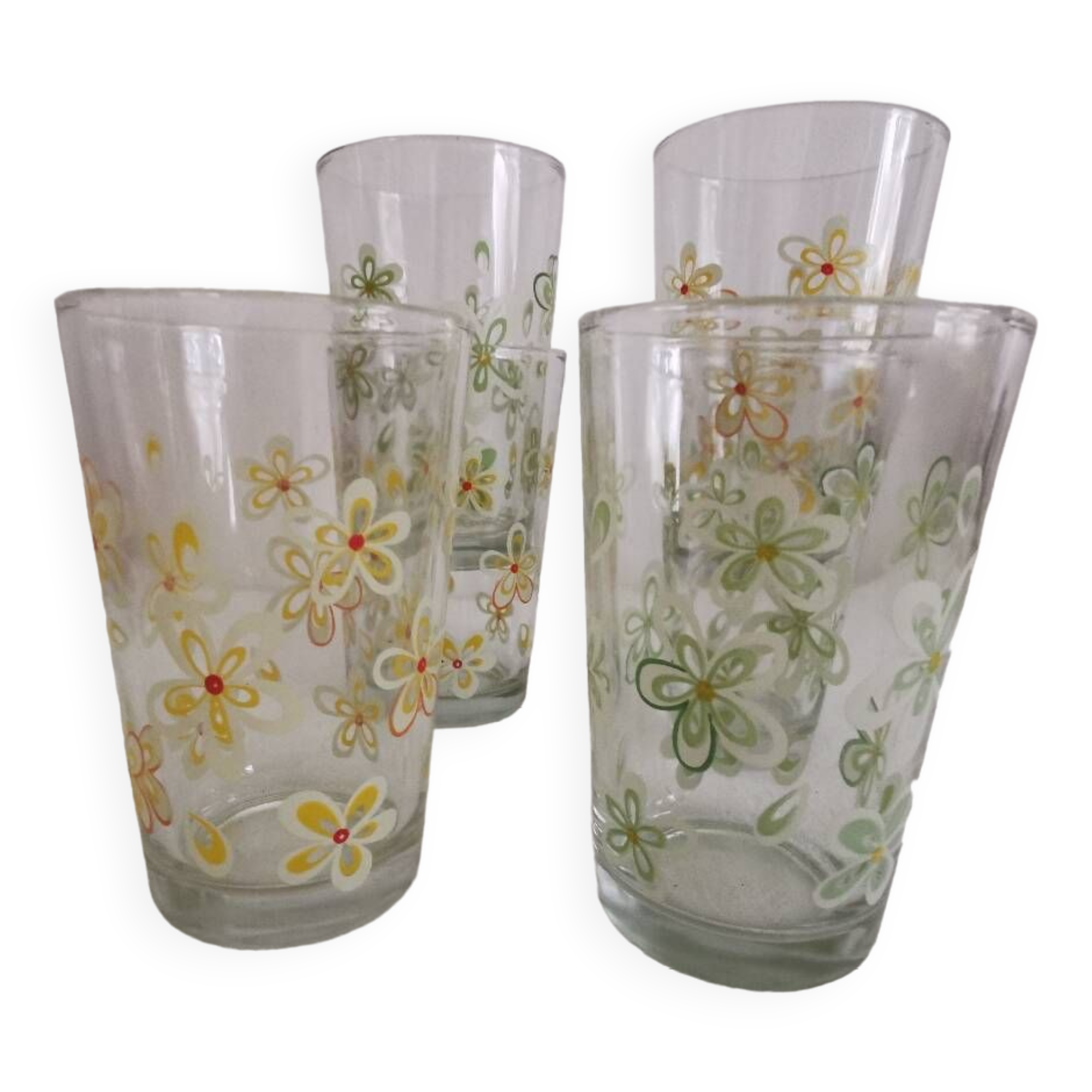 Set de verres à limonade