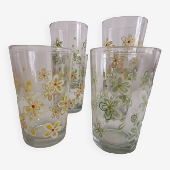 Lemonade glass set