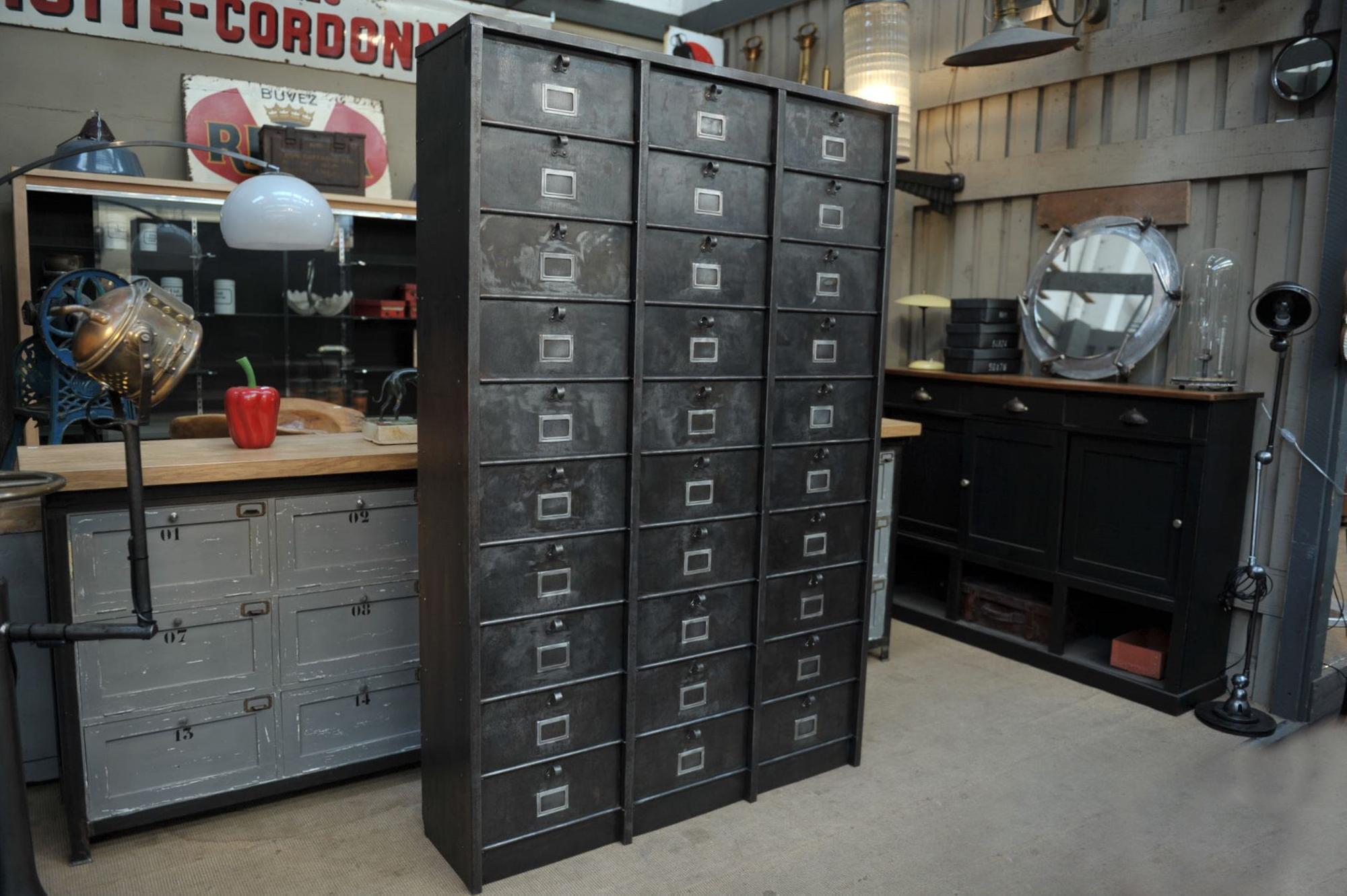 Industrial valve furniture Strafor 1950