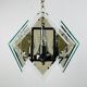 Art glass pendant by Fontana Arte, Italy, 1970s