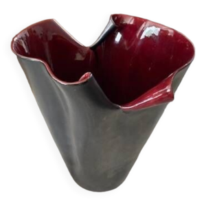 Vase céramique elchinger