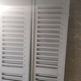 Pair of ancient shutters