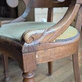 Ancien fauteuil du bureau