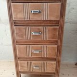 Art Deco chest of drawers
